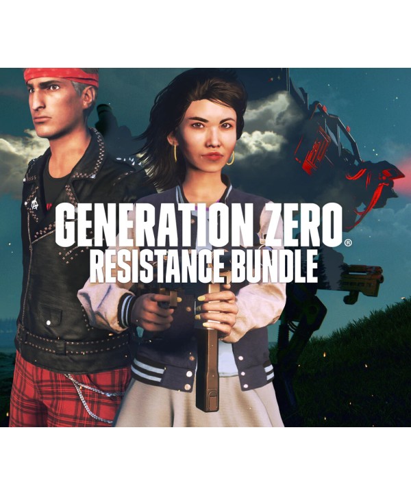 Generation Zero Resistance Bundle Steam Key GLOBAL